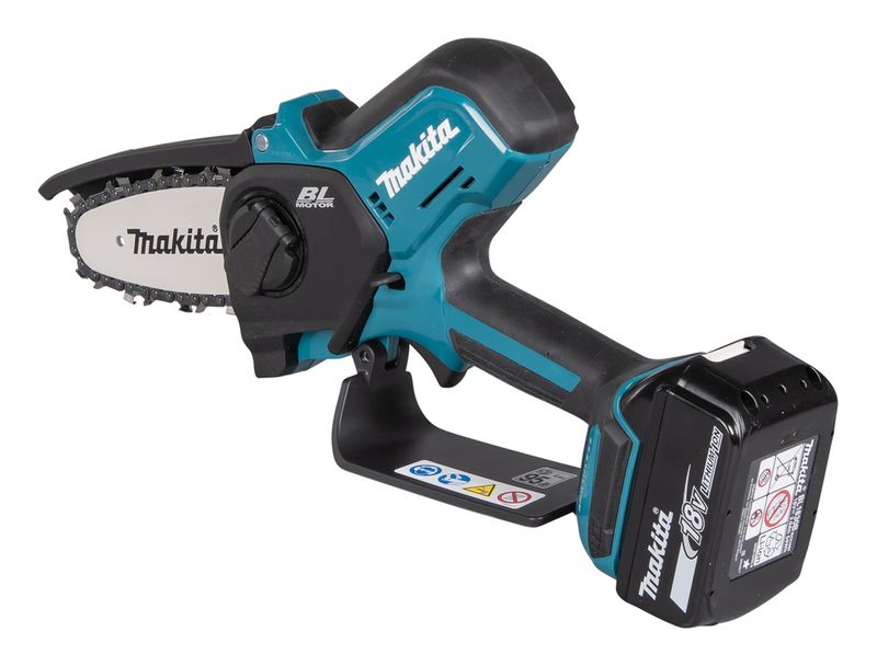 Makita-DUC101Z-motosega-320-W-Nero-Blu