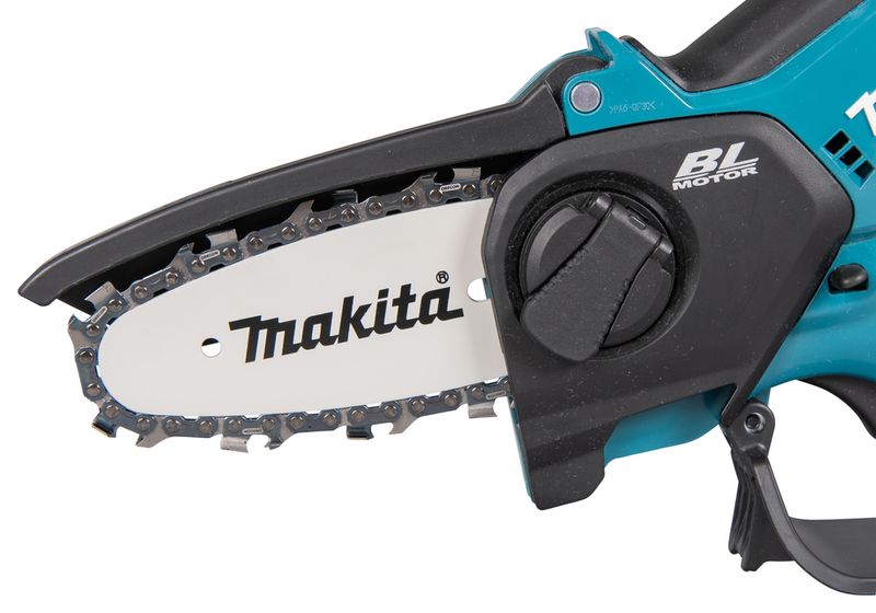 Makita-DUC101Z-motosega-320-W-Nero-Blu