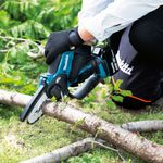 Makita-DUC101Z-motosega-320-W-Nero-Blu