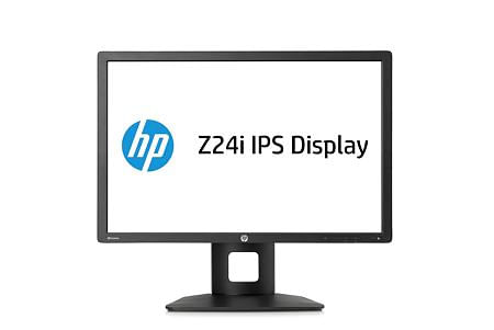 -REFURBISHED--Monitor-HP-Z24i-24-Pollici-1920X1200-USB-VGA-DVI-Black