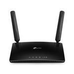 TP-Link-TL-MR150-router-wireless-Fast-Ethernet-Banda-singola--2.4-GHz--4G-Nero