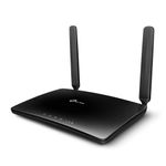 TP-Link-TL-MR150-router-wireless-Fast-Ethernet-Banda-singola--2.4-GHz--4G-Nero