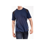 Vigor-Blinky Magliette Rica Lewis Workts T-Shirt Cotone Blu Taglia XL