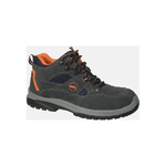 Issa Atene Scarpe Trekking Da Lavoro Alte S1P Misura 42 Grigio