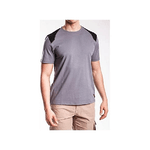 Vigor-Blinky Magliette Rica Lewis Workts T-Shirt Cotone Grigio Taglia XL