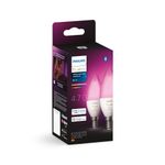 Philips-Hue-White-and-Color-ambiance-2-Lampadine-Smart-E14-25-W