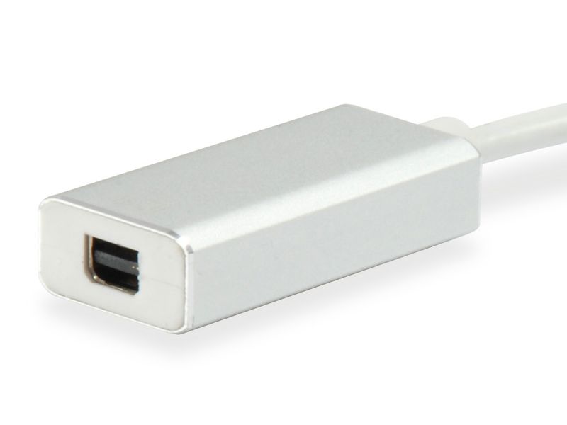 Equip-133457-adattatore-grafico-USB-4096-x-2160-Pixel-Bianco