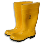 Italboot Stivali Pvc Safety Giallo N. 47