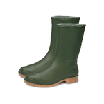 Italboot Stivali Pvc Tronchetto N. 43 Verde