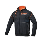 BETA Giacca SOFTSHELL Racing C-Cappuccio M