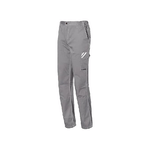 Issaline Pantalone Stretch Start Grigio Taglia Xxl