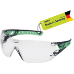 Uvex Pheos Nxt Planet Safety Spectacles Anti-Fog Antracite-Jade