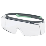 Uvex Super OTG Planet Overspecs Anti-Fog Antracite-Jade