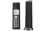 Panasonic-KX-TGK210JTB-telefono-Telefono-DECT-Identificatore-di-chiamata-Nero