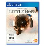 BANDAI NAMCO Entertainment The Dark Pictures: Little Hope Standard Tedesca PlayStation 4