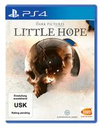 BANDAI-NAMCO-Entertainment-The-Dark-Pictures--Little-Hope-Standard-Tedesca-PlayStation-4