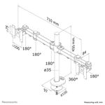 NEOMOUNTS-BY-NEWSTAR-FLATSCREEN-DESK-MOUNT-GROMMET-10-27P-BLACK