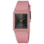 Casio Orologio Casual Pink e Black