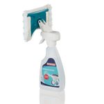 LEIFHEIT Window Spray Cleaner strumento per la pulizia di finestre 20 cm Blu, Bianco