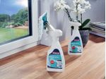 Leifheit-Window-Spray-Cleaner-strumento-per-la-pulizia-di-finestre-20-cm-Blu-Bianco