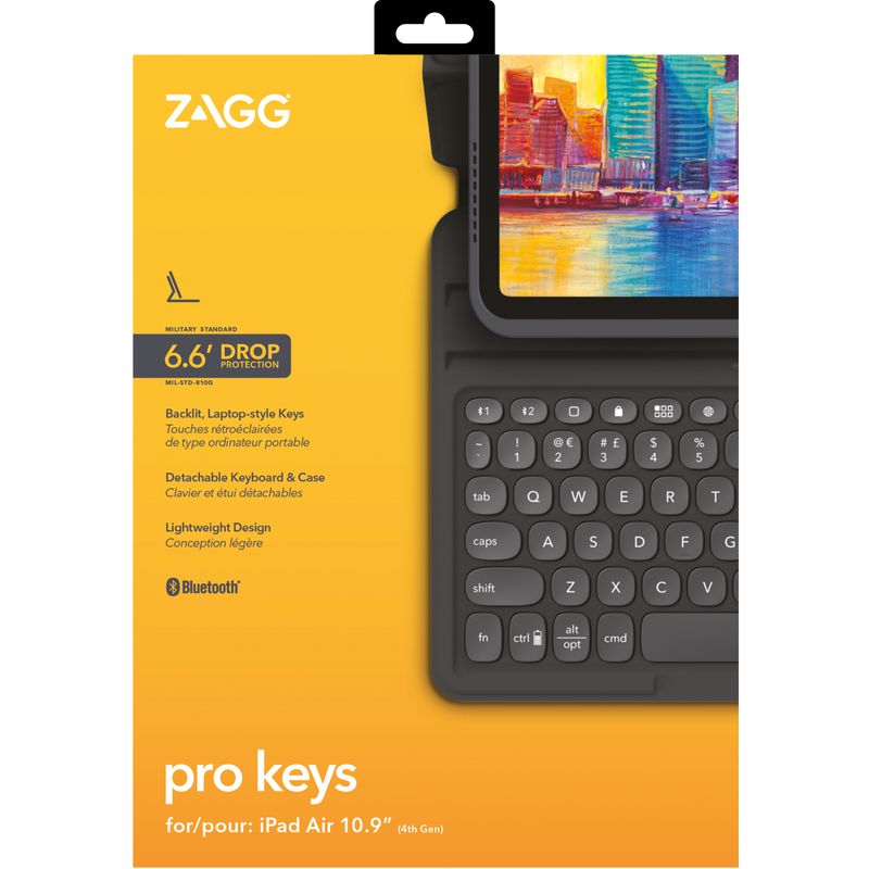 ZAGG-Pro-Keys-Nero-Bluetooth-Italiano