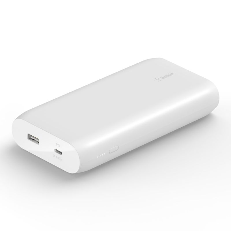 Belkin-BOOST-CHARGE-20000-mAh-Bianco