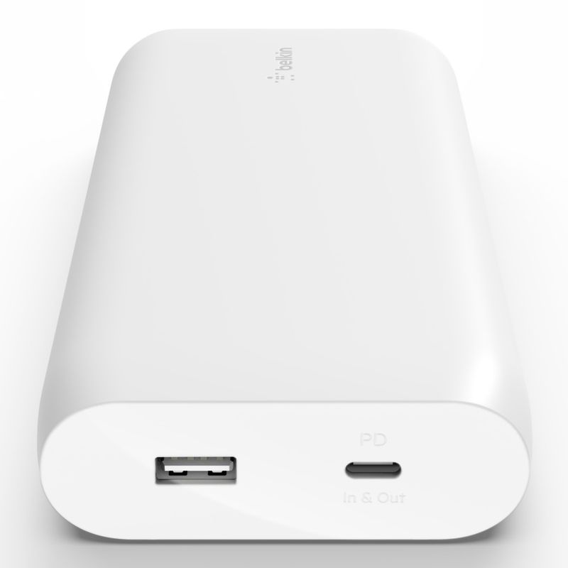 Belkin-BOOST-CHARGE-20000-mAh-Bianco