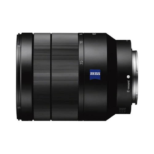 Obiettivo Sony SEL-2470Z 24-70mm F4 Zeiss con Stabilizzatore Ottico