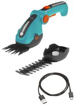 Gardena-9888-20-cesoia-per-erba-cordless-8-cm-36-V-Ioni-di-Litio-Turchese