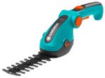 Gardena-9888-20-cesoia-per-erba-cordless-8-cm-36-V-Ioni-di-Litio-Turchese