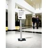 Durable-481323-stand-informativo-e-supporto-per-brochure-A3-Acrilico-Argento