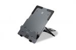 BakkerElkhuizen-FlexTop-170-Supporto-per-computer-portatile-Nero-Grigio-scuro-406-cm--16--