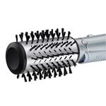 BaByliss-Hydro-Fusion-Hydro-Fusion-Air-Styler-Spazzola-ad-aria-calda-Caldo-Colore-acqua-Nero-Metallico-700-W-25-m