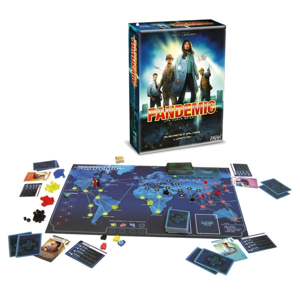 Asmodee-Pandemia