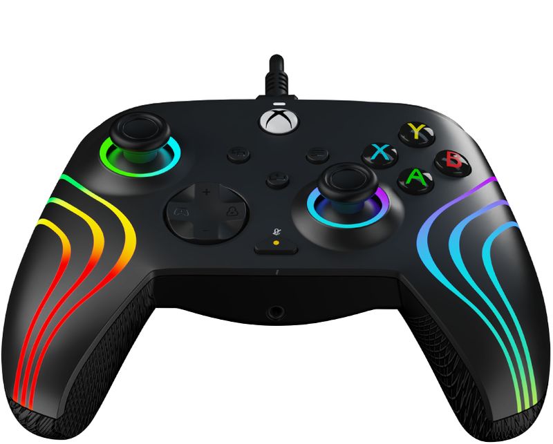 PDP-Afterglow-Wave-Nero-USB-Gamepad-PC-Xbox-One-Xbox-Series-S-Xbox-Series-X