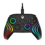 PDP-Afterglow-Wave-Nero-USB-Gamepad-PC-Xbox-One-Xbox-Series-S-Xbox-Series-X