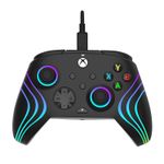 PDP-Afterglow-Wave-Nero-USB-Gamepad-PC-Xbox-One-Xbox-Series-S-Xbox-Series-X