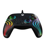 PDP-Afterglow-Wave-Nero-USB-Gamepad-PC-Xbox-One-Xbox-Series-S-Xbox-Series-X