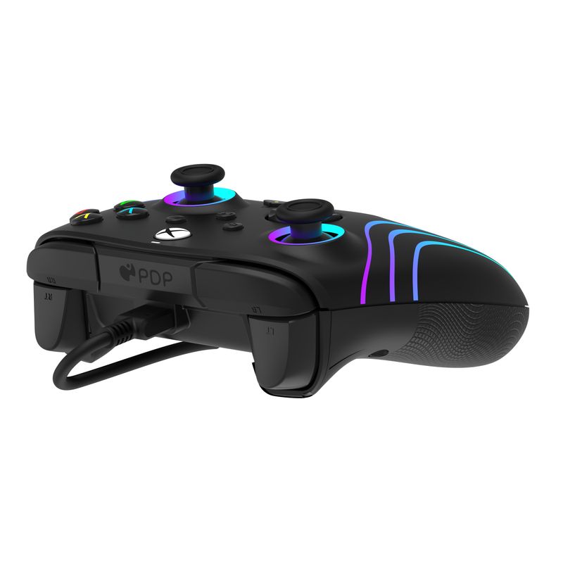 PDP-Afterglow-Wave-Nero-USB-Gamepad-PC-Xbox-One-Xbox-Series-S-Xbox-Series-X