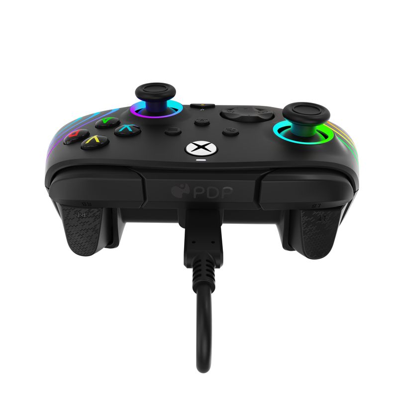 PDP-Afterglow-Wave-Nero-USB-Gamepad-PC-Xbox-One-Xbox-Series-S-Xbox-Series-X