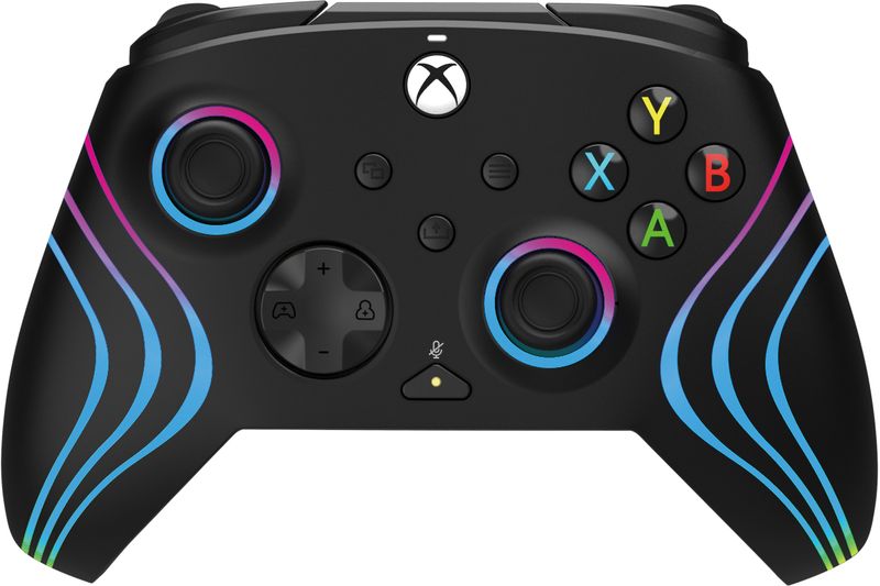 PDP-Afterglow-Wave-Nero-USB-Gamepad-PC-Xbox-One-Xbox-Series-S-Xbox-Series-X