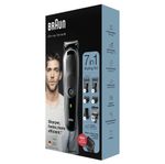 Braun-All-in-one-Rifinitore-Tutto-In-Uno-5-MGK5355-Regolabarba-Uomo-7-In-1-Tagliacapelli-Per-Viso-Capelli