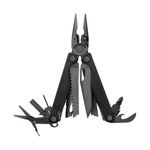 Leatherman-Charge--pinza-multiuso-Tascabile-19-strumenti-Nero