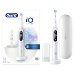 Braun Oral-B iO  spazzolino elettrico Adulto Spazzolino rotante bianco