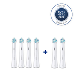 Oral-B 4210201434795 testina per spazzolino 6 pz Bianco