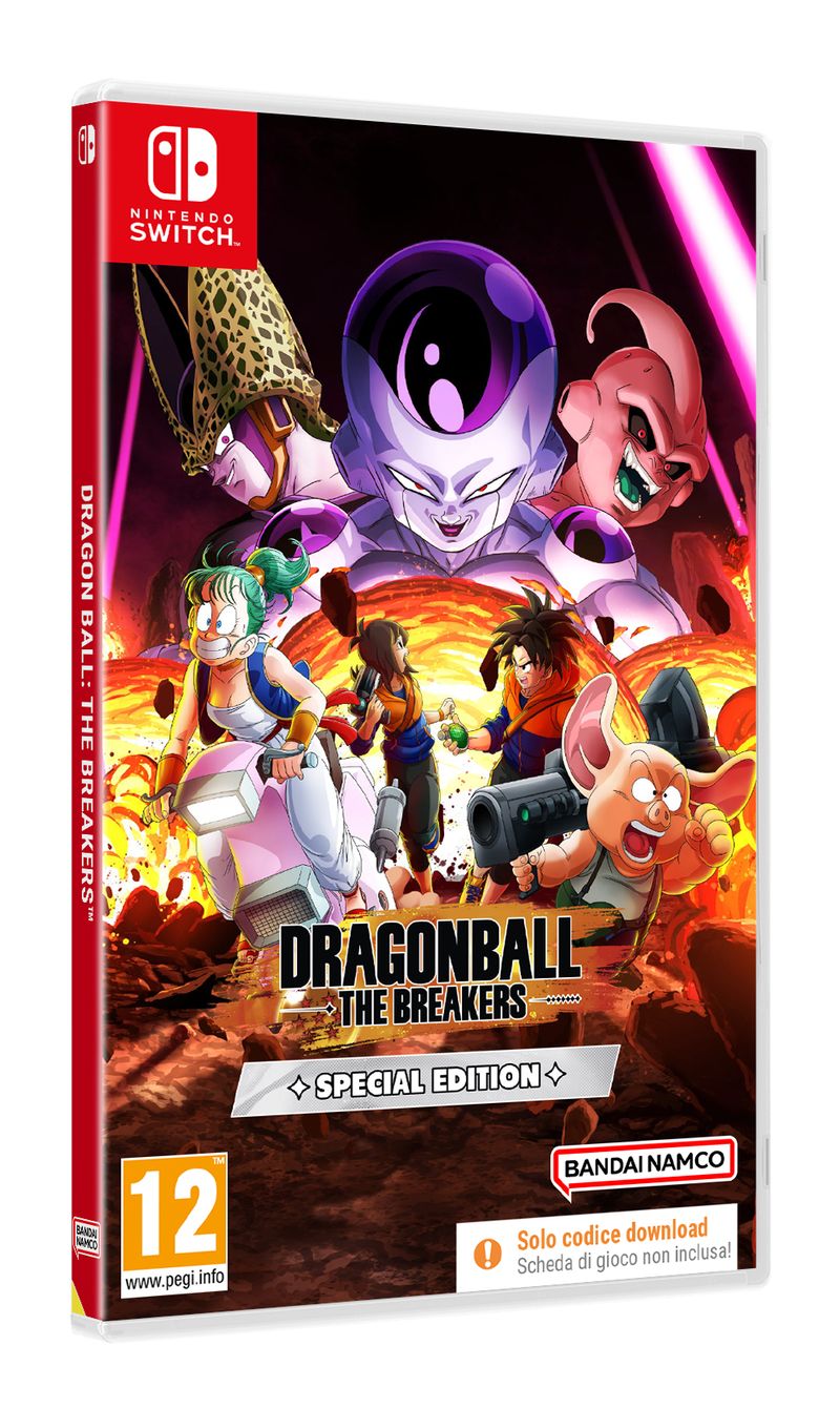 Infogrames-Dragon-Ball--The-Breakers-Special-Edition-Speciale-Multilingua-Nintendo-Switch