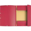 Exacompta-55305E-cartella-Carta-Rosso-A4