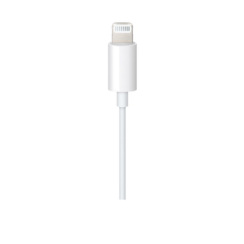 Apple-Cavo-audio-da-Lightning-a-jack-cuffie-3.5-mm---Bianco