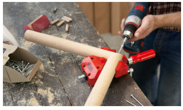 BESSEY-WS3-morsa-55-cm-Rosso