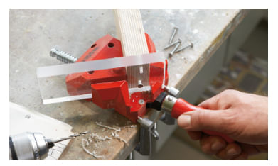 BESSEY-WS3-morsa-55-cm-Rosso